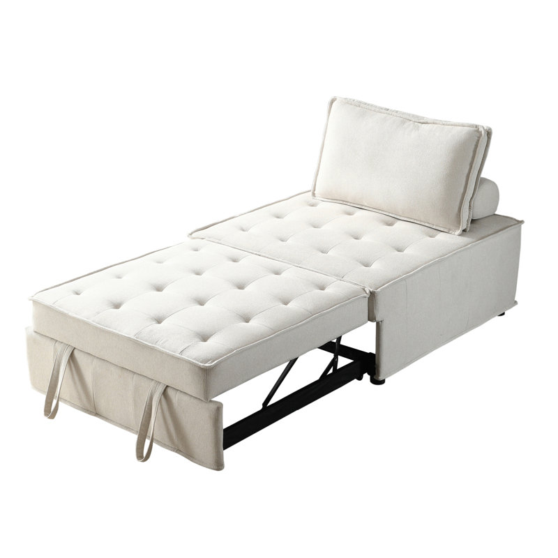 Upholstered Recliner