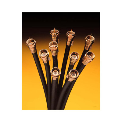 " Cable Flowers " by Scott J. Menaul