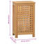 Wood Laundry Hamper-1117528573