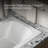 Avec 72 In. X 36 In. Drop-In Bath-97760815