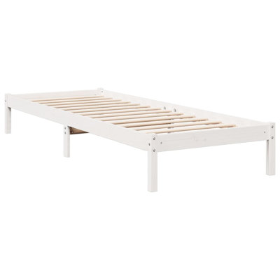 Bed Frame Solid Wood