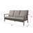 Bertolde 7 - Person Patio Conversation Set with Cushions
