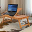 22cm H x 55cm W Laptop Cart