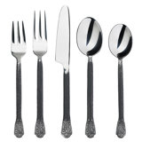 Avalon 20 Piece Flatware Set, Service for 4