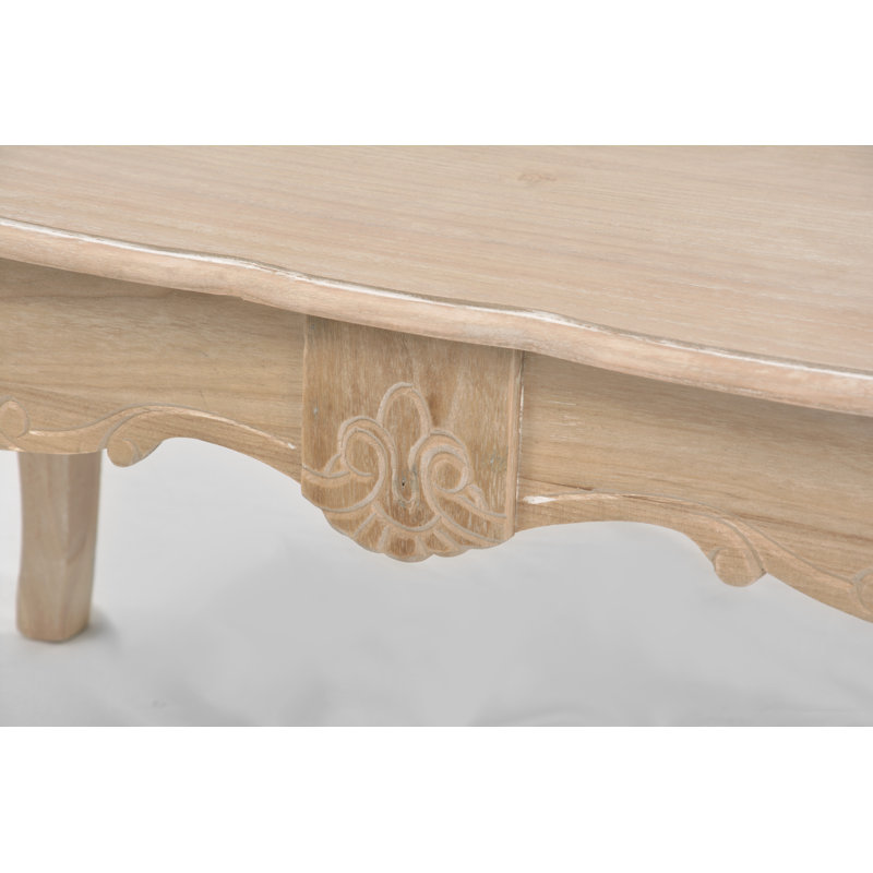 Gwyneth Four Leg Coffee Table