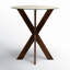 Alejoa Espresso Pub Table-101475988
