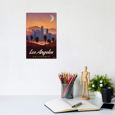 " Los Angeles "