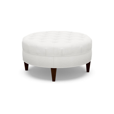 Round Ottoman