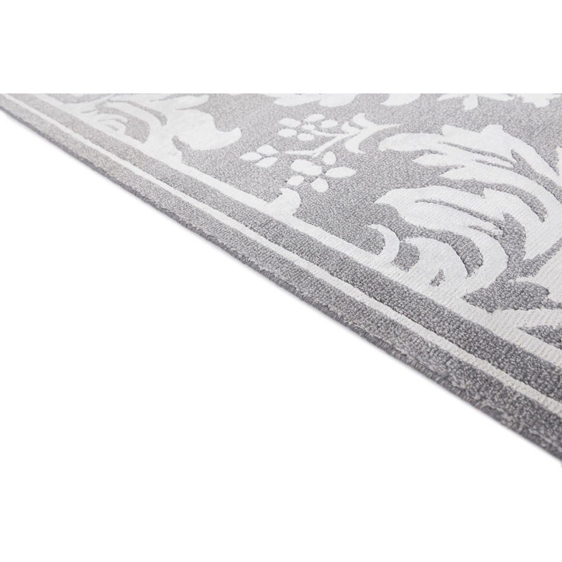 Tapis gris Osborne
