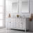 Odilion 60" Double Bathroom Vanity Set-1681853818
