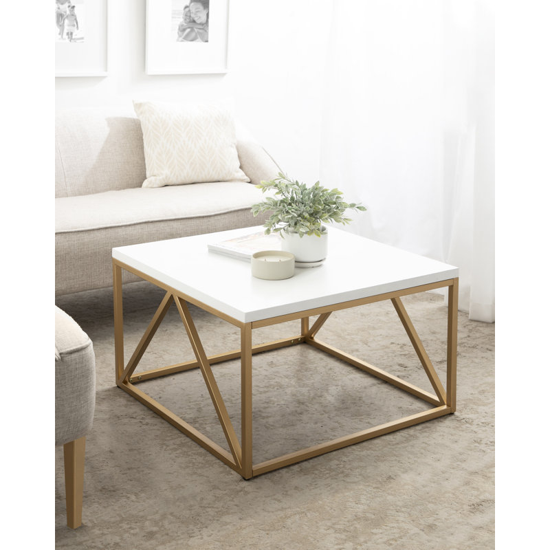 Table basse Nayely Modern Glam