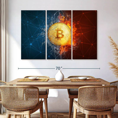 Bitcoin Duality