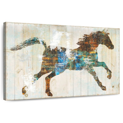 Brampt Free Spirit Horse