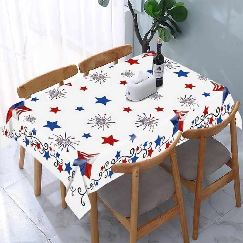 Nappe Firework Star 60 x 120 pouces