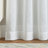 Alvelo Polyester Sheer Sliding Panel Pair-489582006-489582000