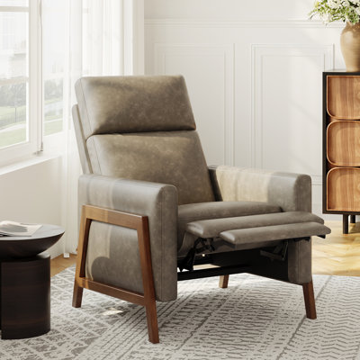 Fauteuil inclinable Mid-Century