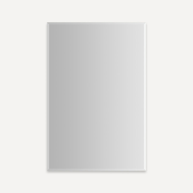PL Portray Cabinet, 36" H x 23.25" W x 4" D, Bevel Edge
