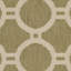 Tapis vert / beige Arneshia-2145315068