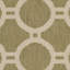 Tapis vert / beige Arneshia-2145315071