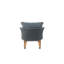 Chaise berçante en osier 29,5 "avec polyester doux (ensemble de 2)-50138680-50138681