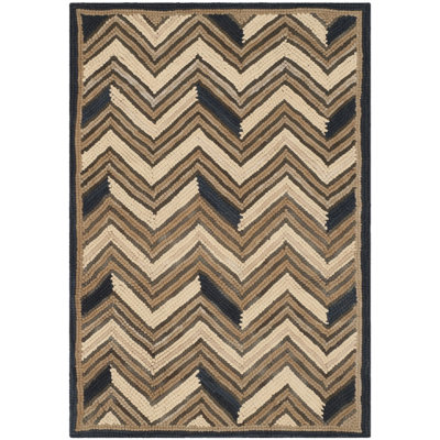 Ralph Lauren Holden Wool Chevron Rug