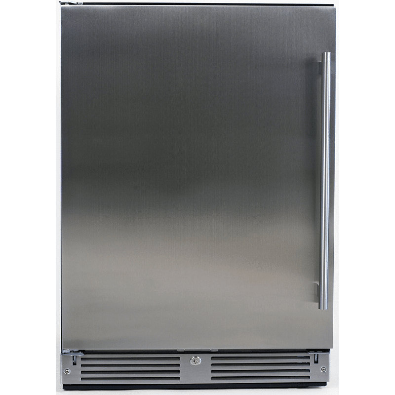 24" Outdoor Refrigerator, Left