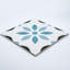 Vigo 10" x 10" Ceramic Singular Tile