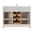 48" Solid Wood Sink Vanity  With 1' Artificial Stone Top-38100115