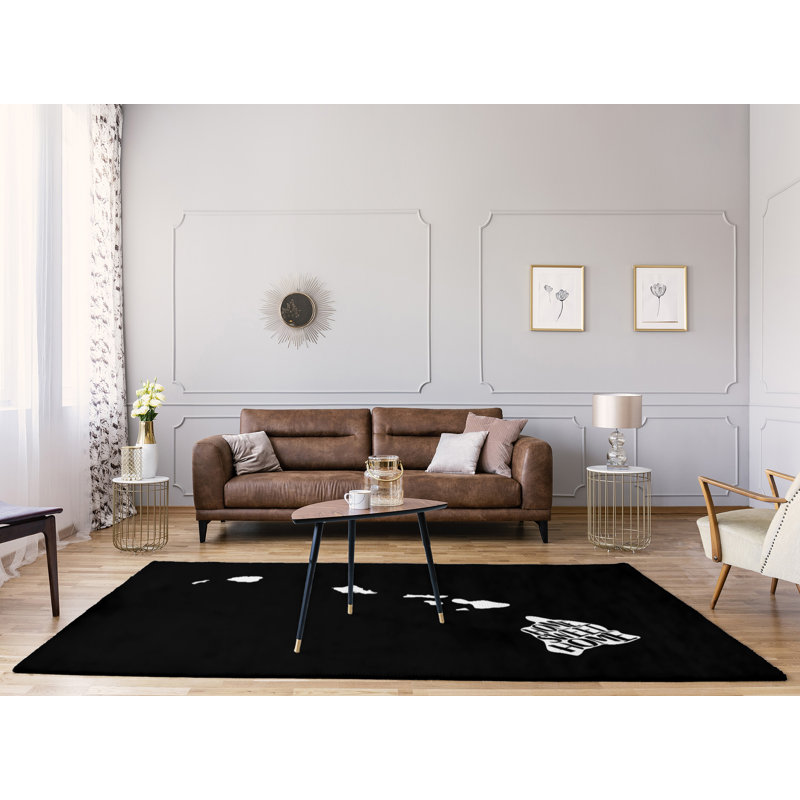 Chenille Indoor Rug, Rectangle 8' x 10'