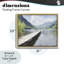 Cadre flottant Dappled Lake Dock, design par Kim Curationa-2120985805-2120985806