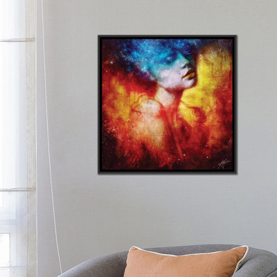 «Revelation» par Mario Sanchez Nevado - impression sur toile tendue