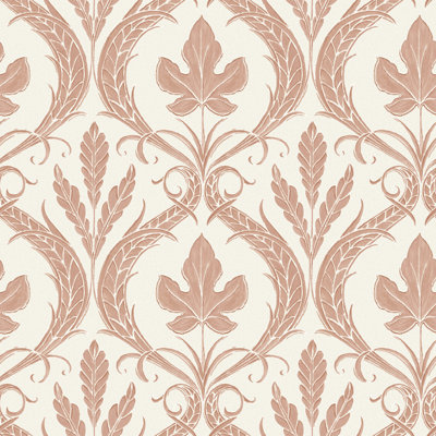 Damask Double Roll