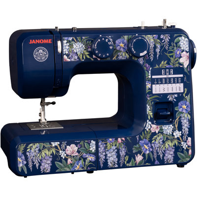 Janome Easy-to-Use Mechanical Sewing Machine