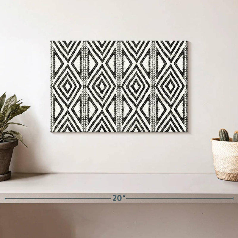 Avery African Wild Pattern II