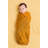 70% Rayon From Bamboo, 30% Cotton Swaddle
