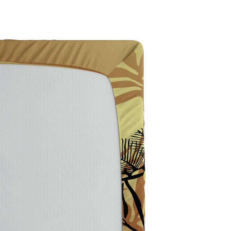 Microfiber Fitted Sheet, Full Fitted Sheet