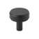1-1/2" Diameter Solid Smooth Round Cabinet Knob