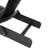 Rustic Dark Gray Folding Chair - Wood For Outdoor Area Gray, Use-113847040