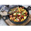 Moule à sauter en aluminium anti-adhérent 5 qt à couvercle principal