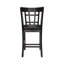 Mobilier de salle à manger en similicuir 2 pièces