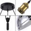 3 - Light Dome Pendant-910698950