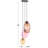 Keoni 3 Light Glass and Iron Pendant