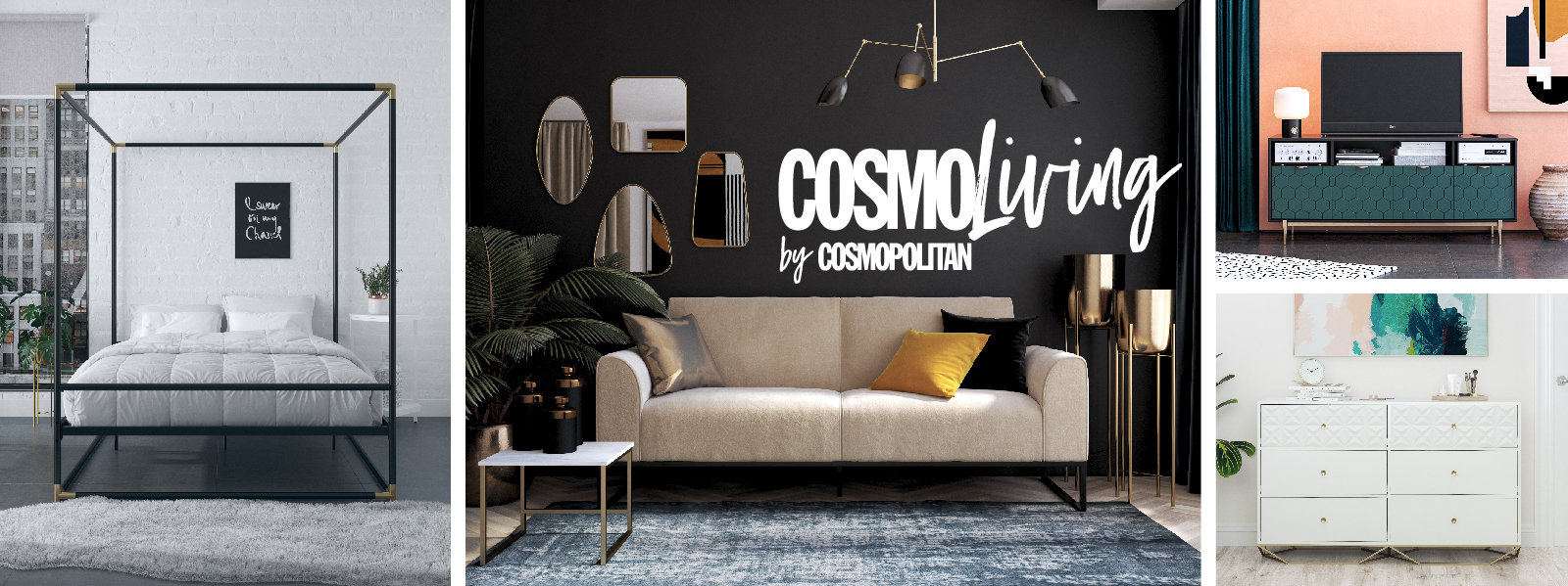CosmoLiving by Cosmopolitan Image Hero
