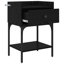 40cm W Manufactured Wood Bedside Table-1707620618