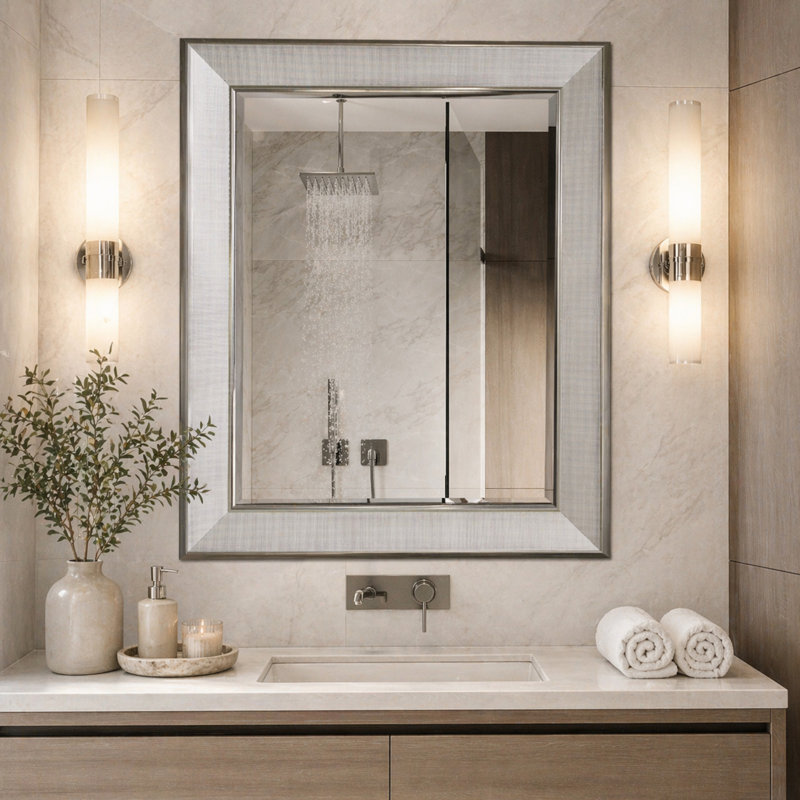 Miroir d'appoint Hermen