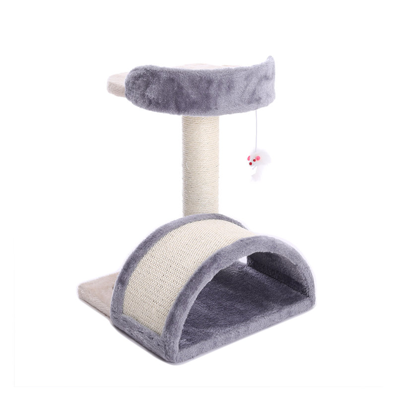 Sherion 42cm H Cat Tree