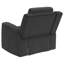 Fauteuil inclinable Kemarah gris anthracite-528162465