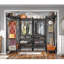 Porte-vêtements en L L9-87832513