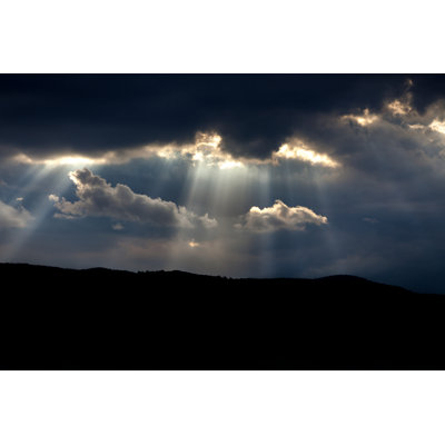 Sky After The Storm by Kertlis - No Frame Art Prints on Canvas
