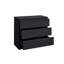 Marqita 3 Drawer 80cm W Chest of Drawers-1623802961